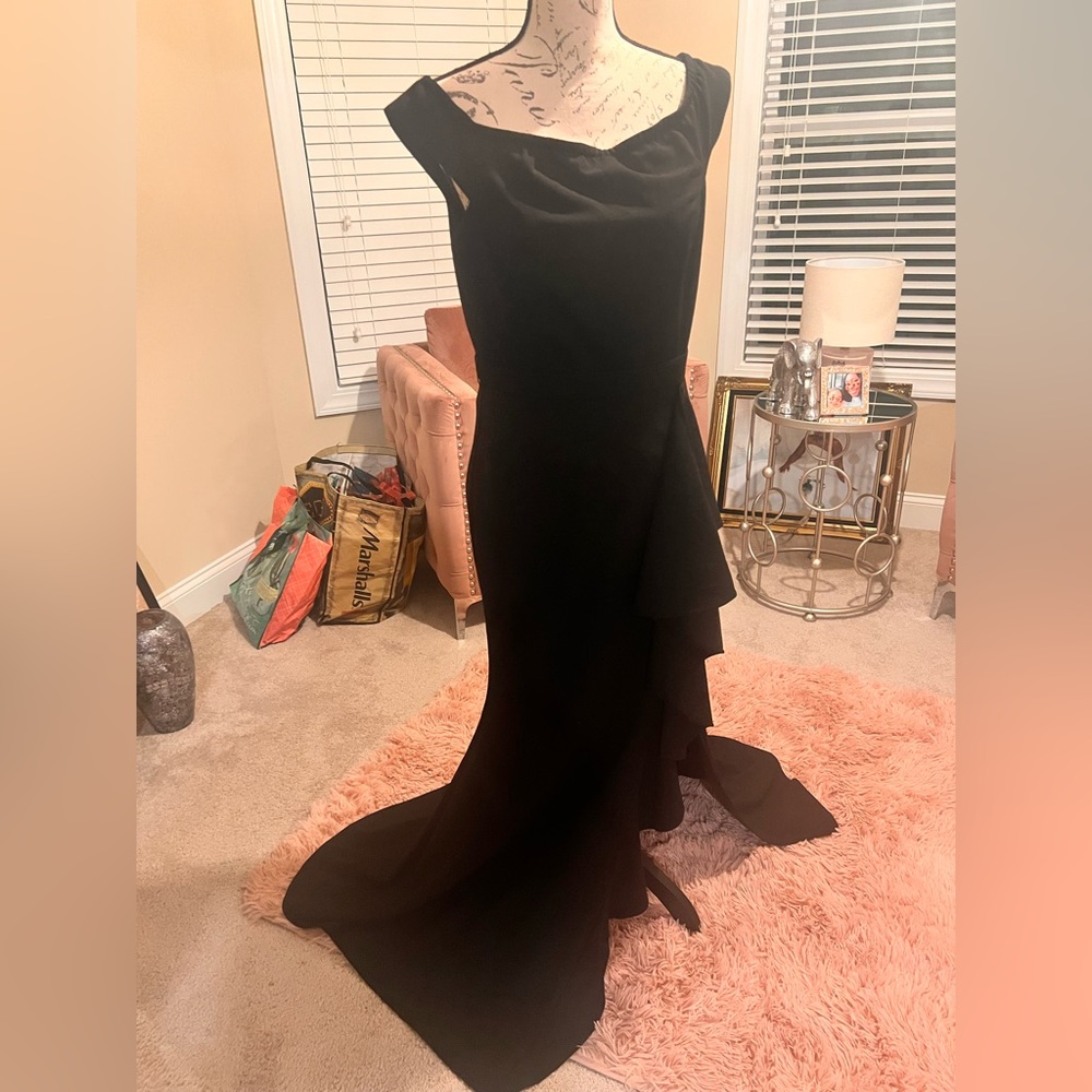 Special occasion dress.